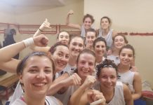 Basket f – Abc Virtus in festa: la C ora è ufficiale