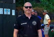 Tiro Difensivo – Manuele Camurri prepara l’esordio al Campionato Europeo Manuele Camurri