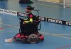 Powerchair hockey – Fraccaroli e Merlino: “Warriors, a Marmirolo due giorni di lavoro al top” Fabio Merlino