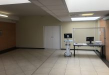 Poma: percorso protetto per pazienti Covid