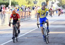 Ciclismo – Stefano Leali piazza l’acuto a Pescantina Lo sprint vittorioso di Stefano Leali