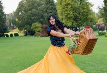 Al Parco Sigurtà il magico mondo dei Cosplay