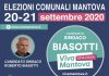 La lista civica Viva Mantova in piazza per 3 incontri