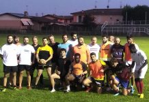 Rugby Serie C2 – Vacanze finite per il Micro-B del Chiese