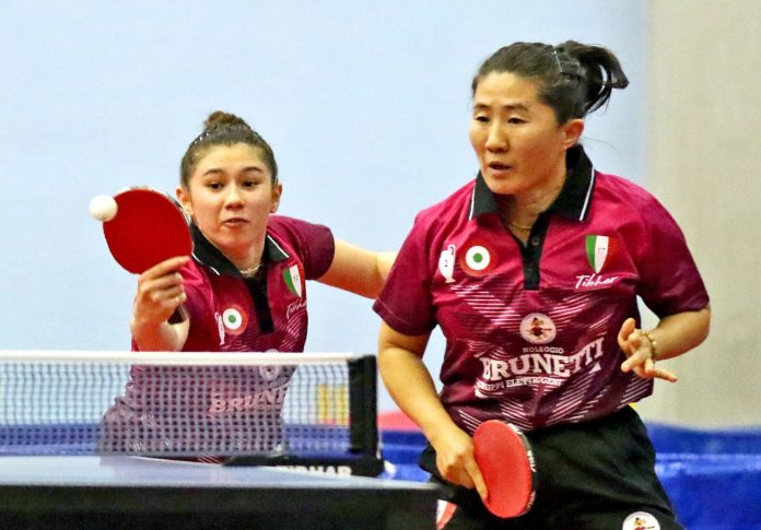 Tan e Gaia Monfardini