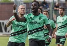 Calcio Coppa Lombardia Prima Categoria – Il Marmirolo dà spettacolo all’Allodi (2-5) Prince Addae