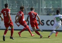 Calcio Serie C – Mantova vivace e mai domo: con i baby del Sassuolo finisce 3-3