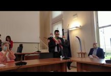 Curtatone, l’insediamento bis di Carlo Bottani