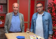 Calcio serie C – Inaugurata la nuova Area Hospitality del “Martelli” sett