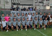 Calcio Prima Categoria – Suzzara in passerella all’Allodi Foto di gruppo per il nuovo Suzzara