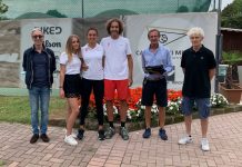 Tennis – La Canottieri “promuove” Genova e Piazzano