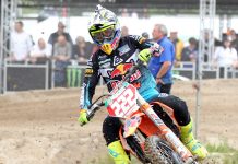 Motocross – Mantova si fa in tre per il Mondiale. Pavesi: “Piste diverse in ogni gara” Tony Cairoli