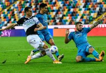 Doppietta di Galabinov, Spezia vince 2-0 in casa dell’Udinese