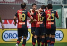 Altre tre positività al Genoa, attività sospese fino a lunedì
