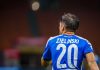 Zielinski e un collaboratore positivi al Covid nel Napoli