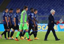 Atalanta, un tesserato positivo al Coronavirus