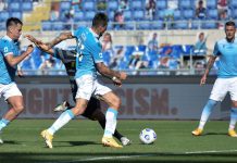 Milinkovic-Savic risponde a Lautaro, Lazio-Inter finisce 1-1