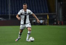 Al Parma basta Kurtic, battuto 1-0 il Verona