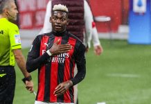 Leao trascina il Milan, tris contro lo Spezia