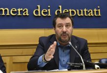 Dl Sicurezza, Salvini “Raccoglieremo firme contro il Governo”
