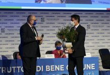 Confcooperative, Gardini confermato presidente