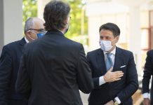 Coronavirus, nel nuovo decreto obbligo di mascherina anche all’aperto