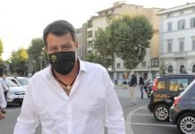 Lega, Salvini “Apriamoci alla società, serve rivoluzione liberale”