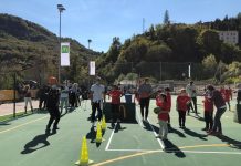 Belinelli,Ambrosini,Mazzanti con McDonald’s per aree sportive ad Arquata