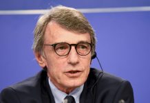 Recovery Fund, Sassoli “Governi trovino l’accordo o sarà slittamento”