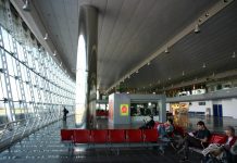 All’aeroporto di Torino nuovo Covid test point