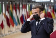 Macron “Coprifuoco nella regione di Parigi”