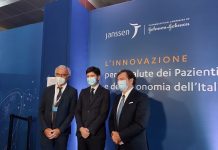 Johnson & Johnson potenzia il sito produttivo di Janssen a Latina