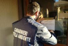 Inquinamento fiume Sarno, sequestrate 4 aziende in Campania
