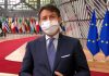 Coronavirus, Conte “Confronto periodico con i leader Ue”