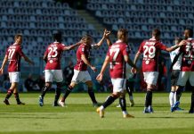 Torino, un giocatore e 2 membri staff positivi al Coronavirus