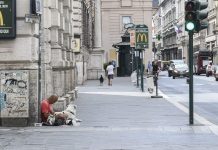 Caritas, aumentano i nuovi poveri dal 31% al 45%