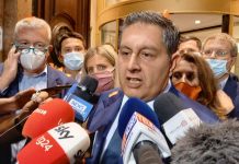 Toti “Escluso il coprifuoco, ipotesi Dad per gli studenti più grandi”