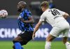 Lukaku non basta, pari Inter contro il Moenchengladbach