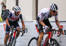 Hindley vince la 18^ tappa, Kelderman nuova maglia rosa al Giro