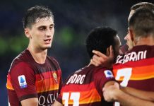 Young Boys-Roma 1-2, buona la prima dei giallorossi in Europa League
