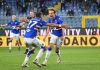 Colpo Sampdoria a Bergamo, Atalanta sconfitta 3-1