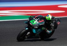 Morbidelli vince il Gp di Teruel davanti a Rins e Mir