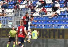 Altra vittoria per il Cagliari, battuto il Crotone 4-2
