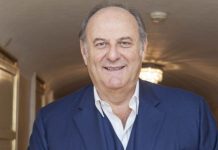 Gerry Scotti “Ho il Covid, sono sotto controllo medico”