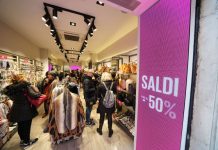 Consumi, con lockdown a Natale si brucerebbero 25 miliardi di spesa