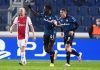 Doppietta Zapata e rimonta Atalanta, da 0-2 a 2-2 con l’Ajax