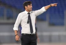 La Roma ospita il Cska Sofia, Fonseca “Serve giusto approccio”