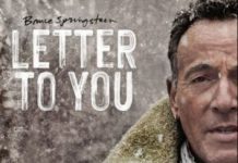 Springsteen, “Letter To You” in testa alla classifica di vendite album