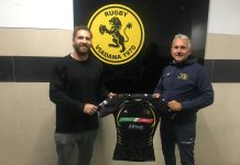Rugby Top 10 – Viadana sempre più “internazionale”: ecco il tucumano Martin Iñaki Mateu tucu