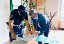 Controlli: Palazzi impone ai vigili tolleranza zero